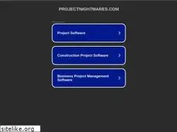 Sites similar to projectnightmares.com
