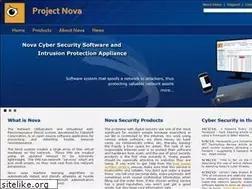 Sites similar to projectnova.org