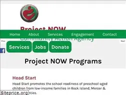 Sites similar to projectnow.org