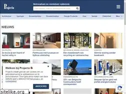 Sites similar to projecto.be