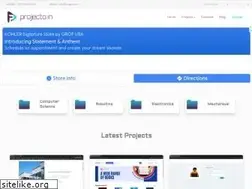 Sites similar to projecto.in