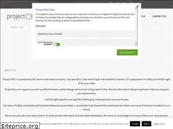 Sites similar to projectone.co
