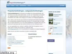Sites similar to projectontwikkelingen.nl
