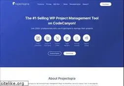 Sites similar to projectopia.io