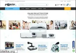Sites similar to projector.my