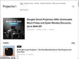 Sites similar to projector1.com