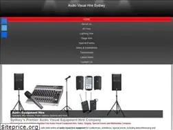 Sites similar to projectorama.com.au
