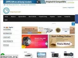 Sites similar to projectorbiz.com