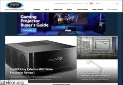 Sites similar to projectorcentral.com
