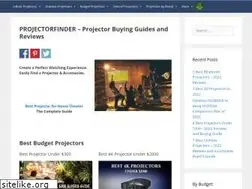 Sites similar to projectorfinder.com