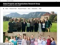 Sites similar to projectorganizations.com