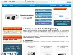 Sites similar to projectorlamp.co.nz