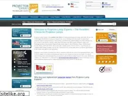 Sites similar to projectorlampexperts.com