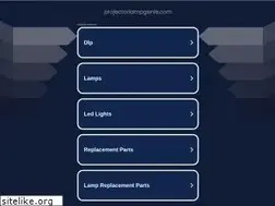 Sites similar to projectorlampgenie.com