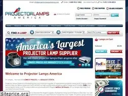 Sites similar to projectorlampsamerica.com