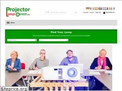 Sites similar to projectorlampsdirect.eu