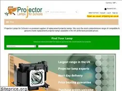 Sites similar to projectorlampsforschools.co.uk