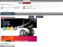 Sites similar to projectorlampsuae.com