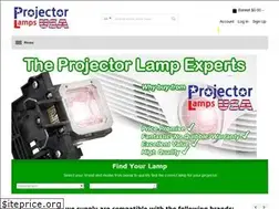 Sites similar to projectorlampsusa.com