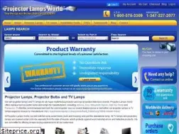 Sites similar to projectorlampsworld.com