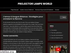 Sites similar to projectorlampsworld.fr