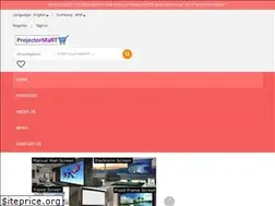 Sites similar to projectormart.com.my