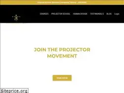 Sites similar to projectormovement.com