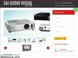 Sites similar to projectoronrentindelhi.com