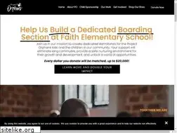 Sites similar to projectorphans.org