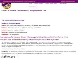 Sites similar to projectorrentals.ca