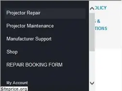 Sites similar to projectorrepair.ie