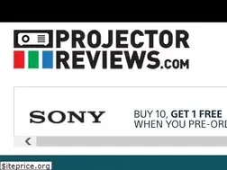 Sites similar to projectorreviews.com