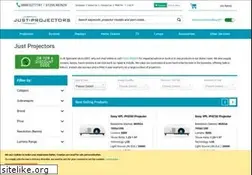 Sites similar to projectors.co.uk