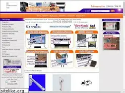 Sites similar to projectorscreen.co.uk