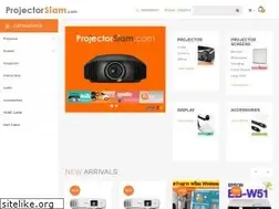 Sites similar to projectorsiam.com