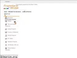 Sites similar to projectorsok.co.uk