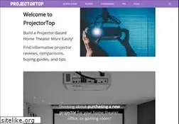Sites similar to projectortop.com