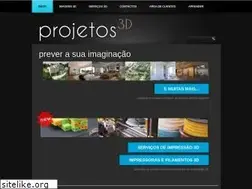 Sites similar to projectos3d.com