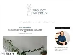Sites similar to projectpalermo.com