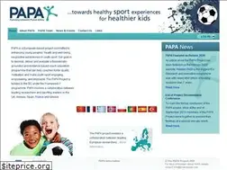 Sites similar to projectpapa.org