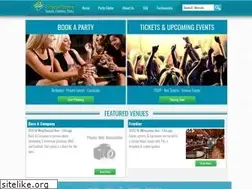 Sites similar to projectparties.com