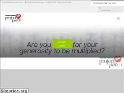 Sites similar to projectpatch.org