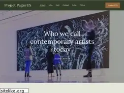 Sites similar to projectpegasus.net