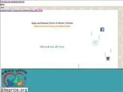 Sites similar to projectpetsnip.com