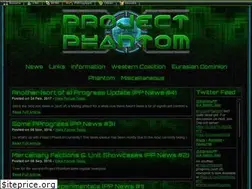 Sites similar to projectphantom.net