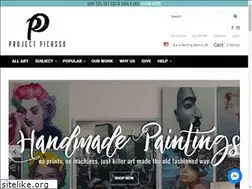 Sites similar to projectpicasso.com