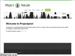 Sites similar to projectpine.com