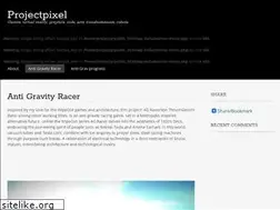 Sites similar to projectpixel.net
