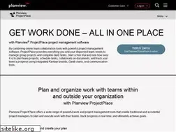Sites similar to projectplace.dk