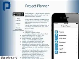 Sites similar to projectplanner.peritum.net